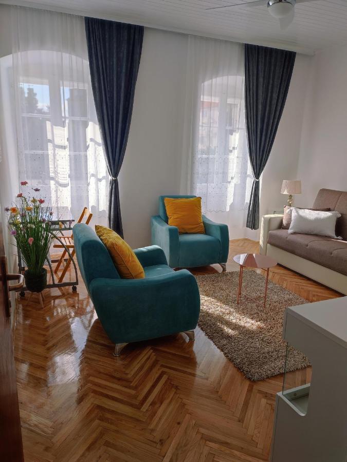 Apartman Iskra 2 斯普利特 外观 照片
