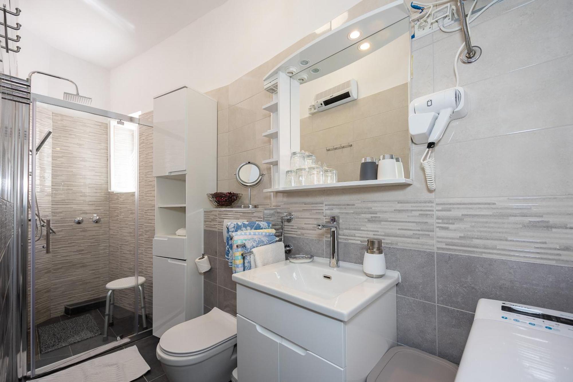 Apartman Iskra 2 斯普利特 外观 照片