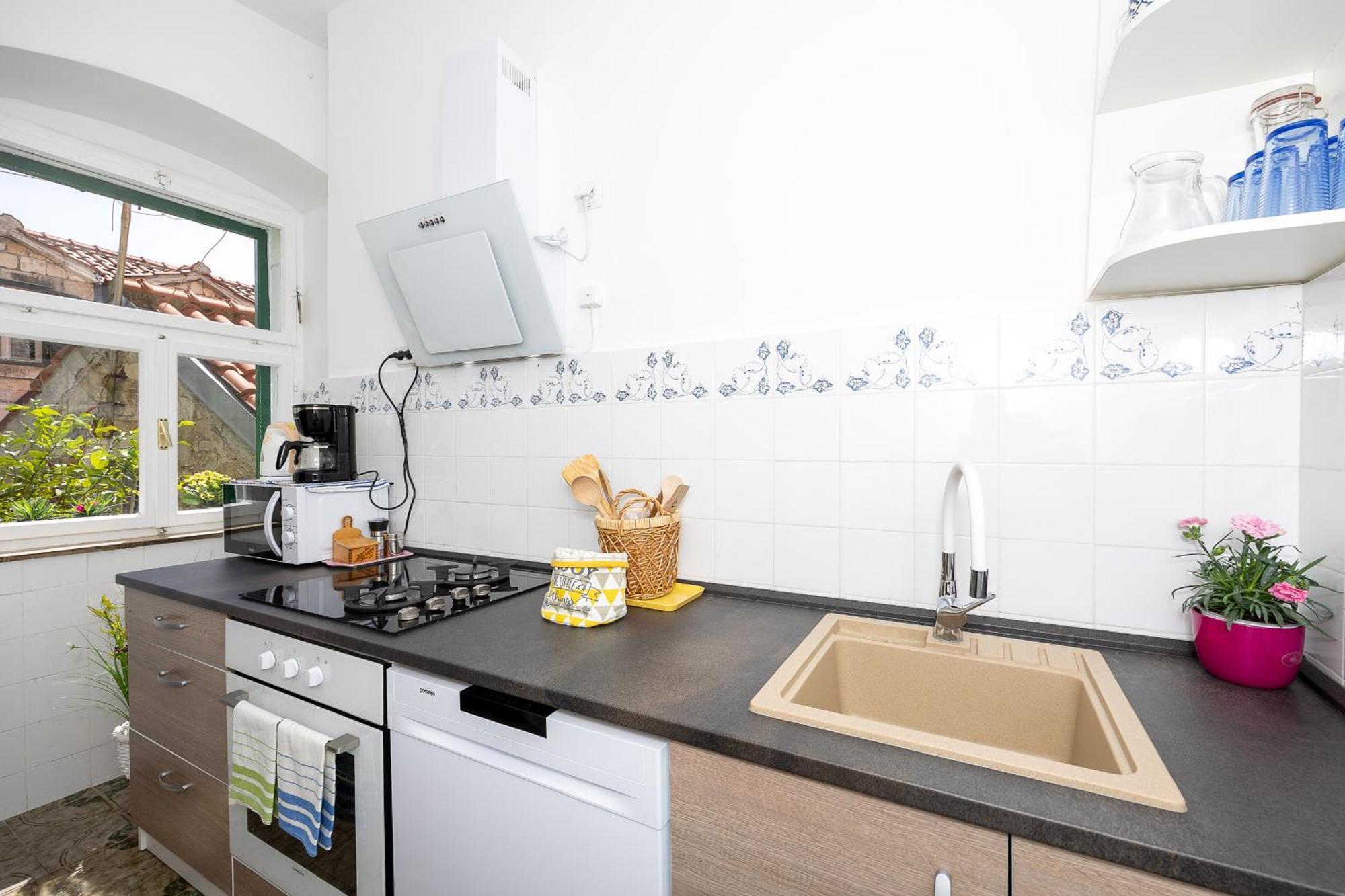 Apartman Iskra 2 斯普利特 外观 照片