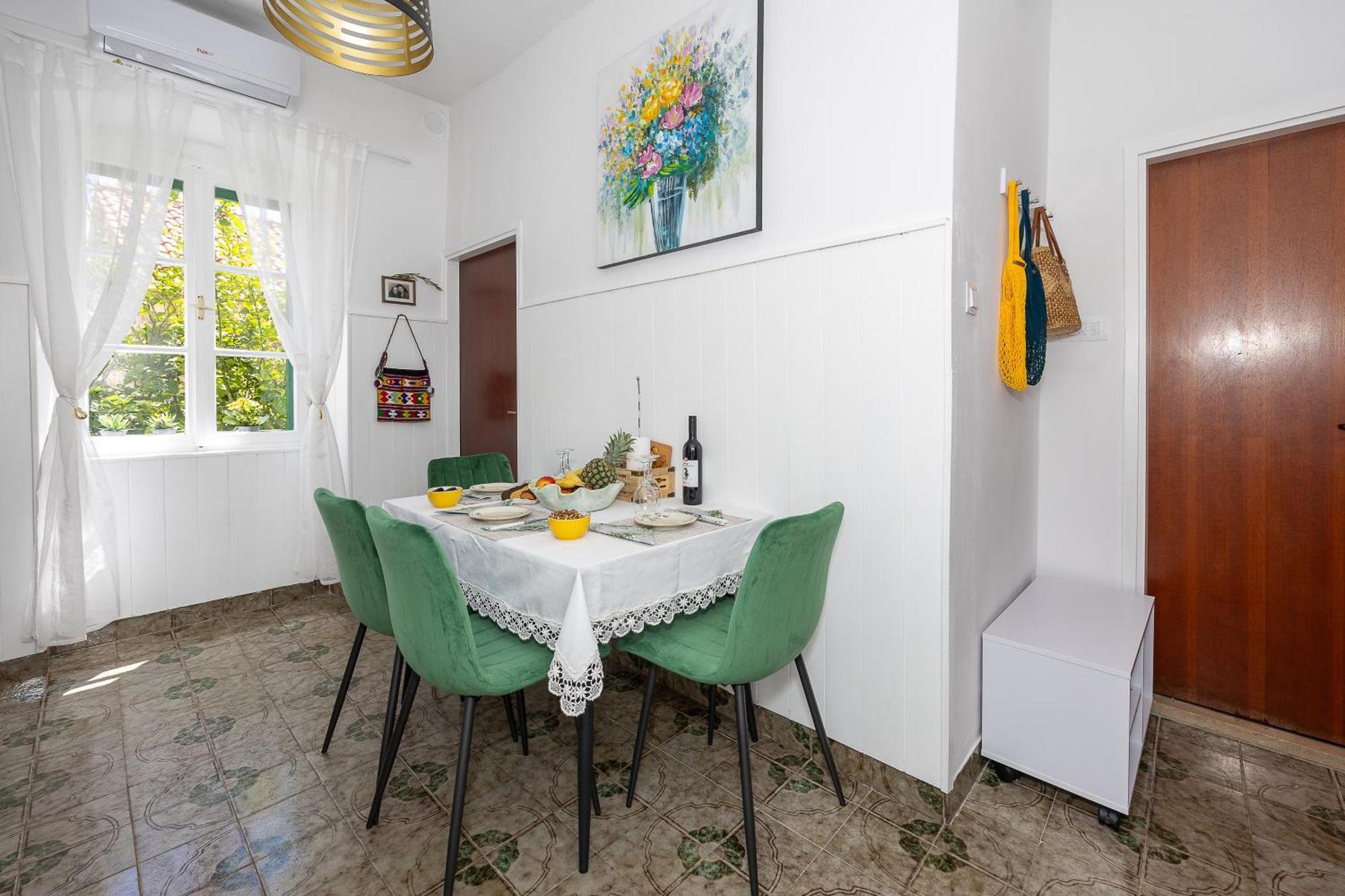 Apartman Iskra 2 斯普利特 外观 照片