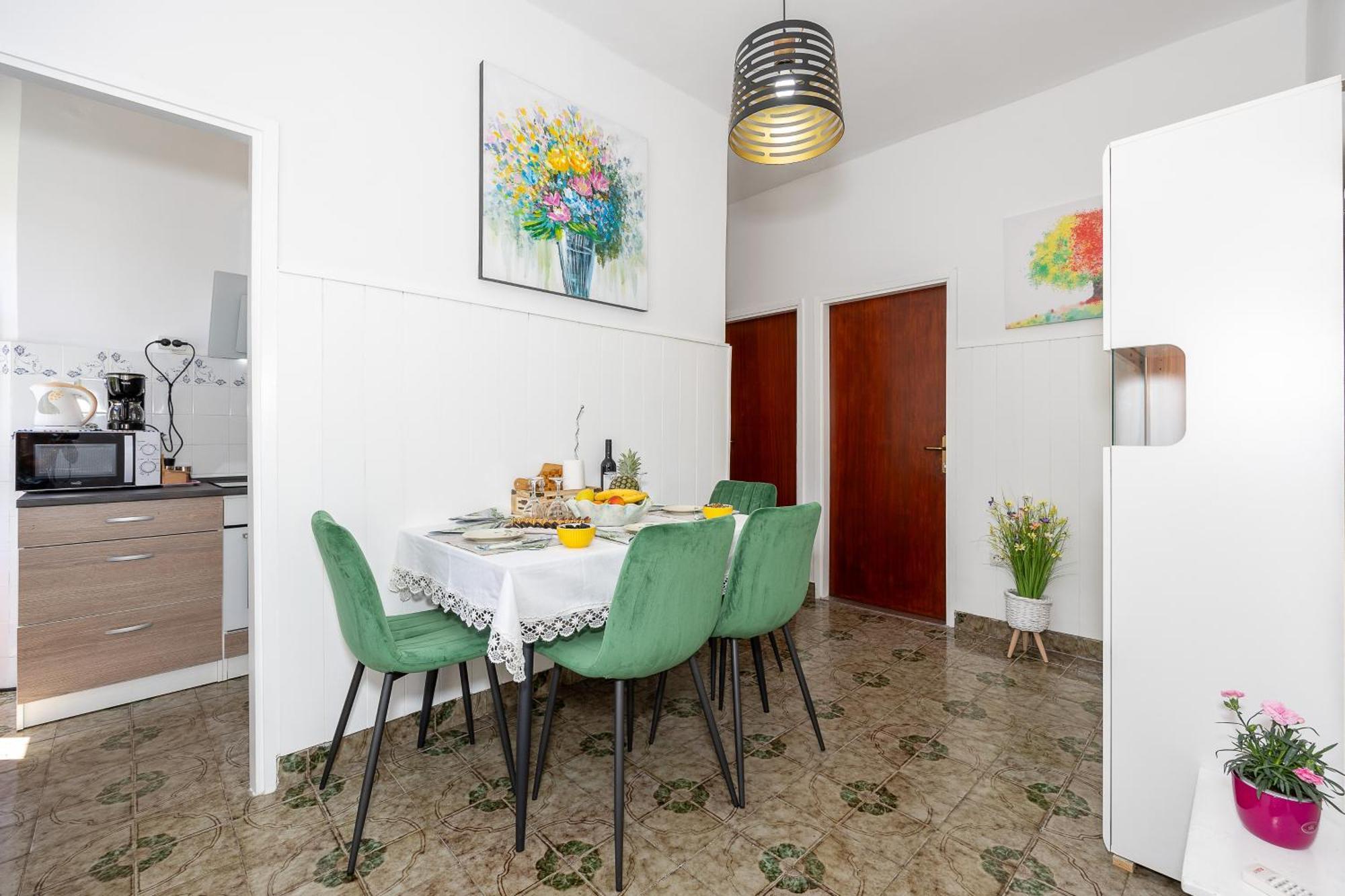 Apartman Iskra 2 斯普利特 外观 照片