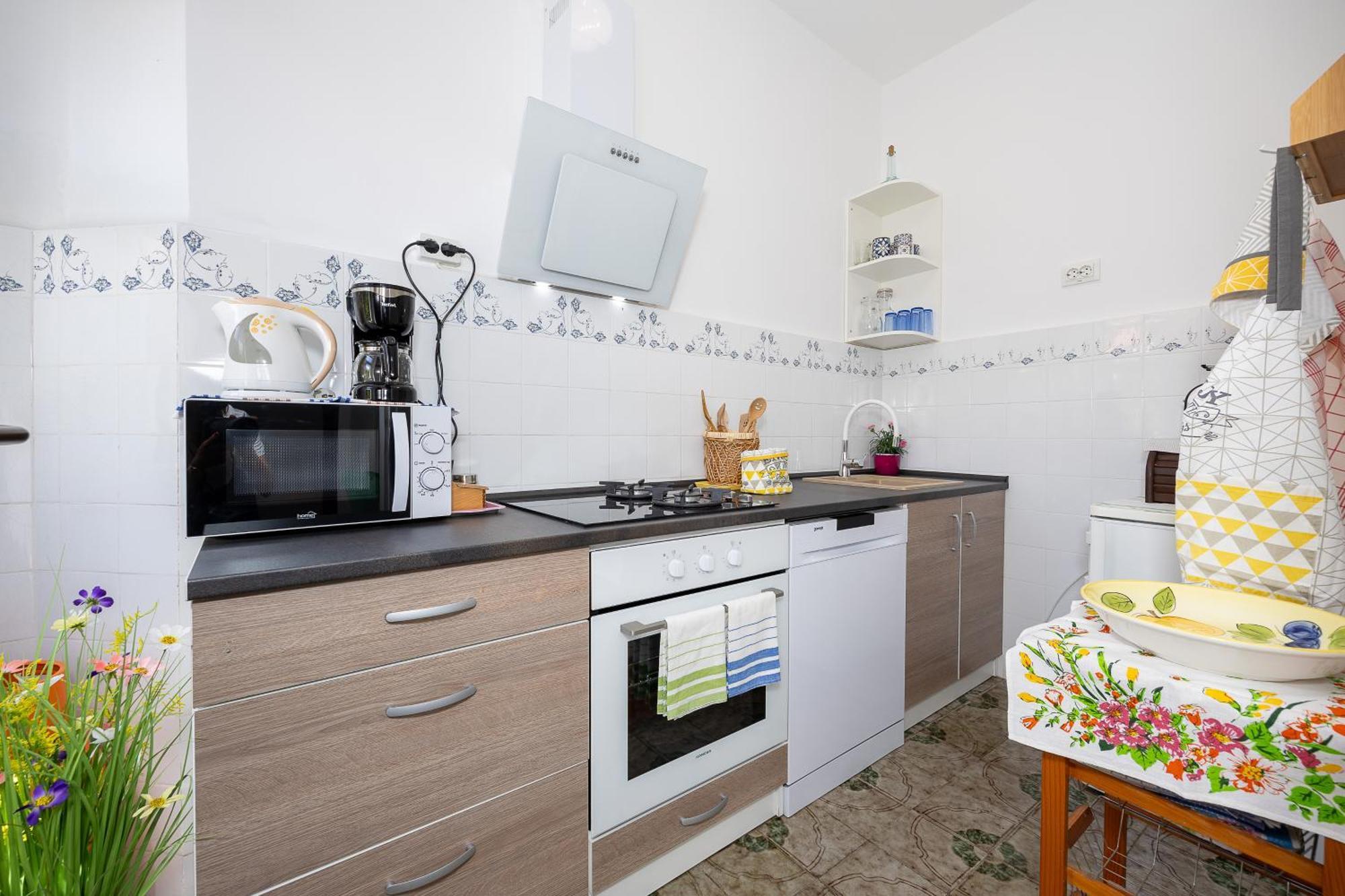 Apartman Iskra 2 斯普利特 外观 照片