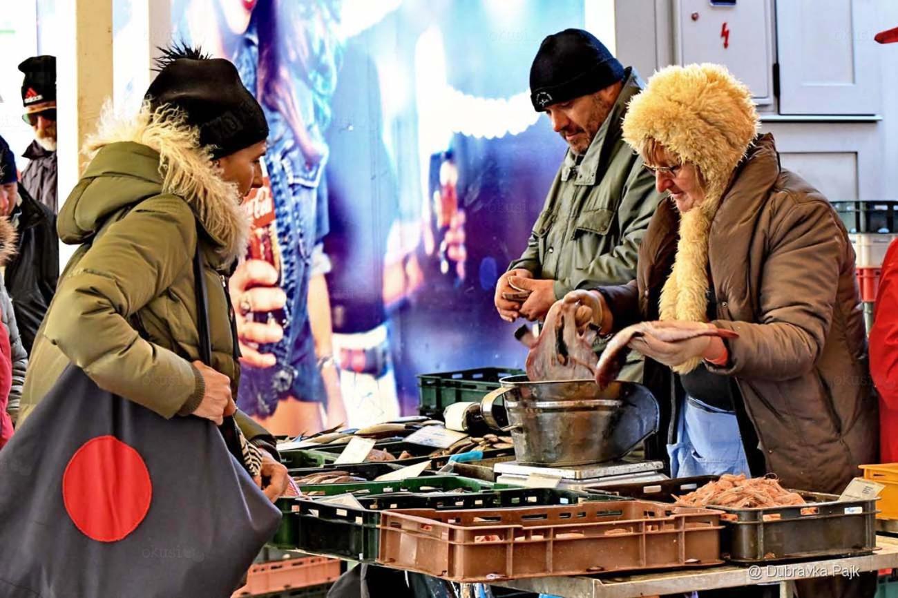 Apartman Iskra 2 斯普利特 外观 照片